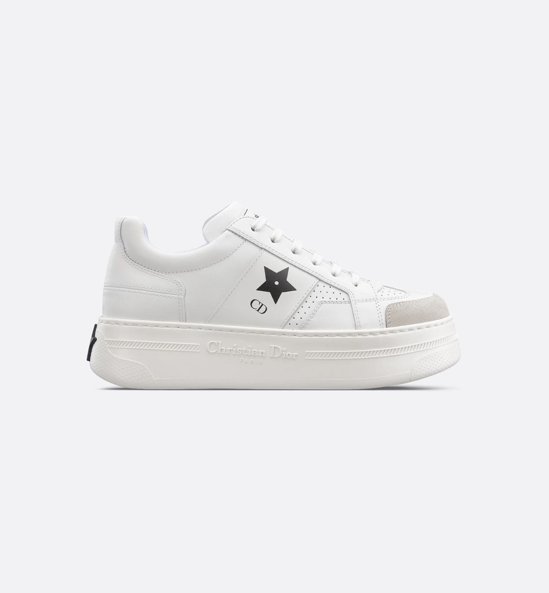 Dior Star Platform Sneaker - Image 2